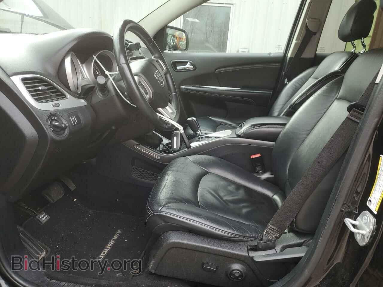 2014 DODGE JOURNEY - VIN: 3C4PDCDG1ET160829 - Фото 7