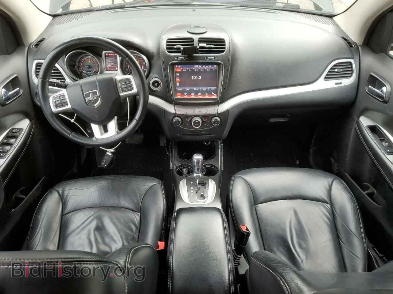 2014 DODGE JOURNEY - VIN: 3C4PDCDG1ET160829 - Фото 8