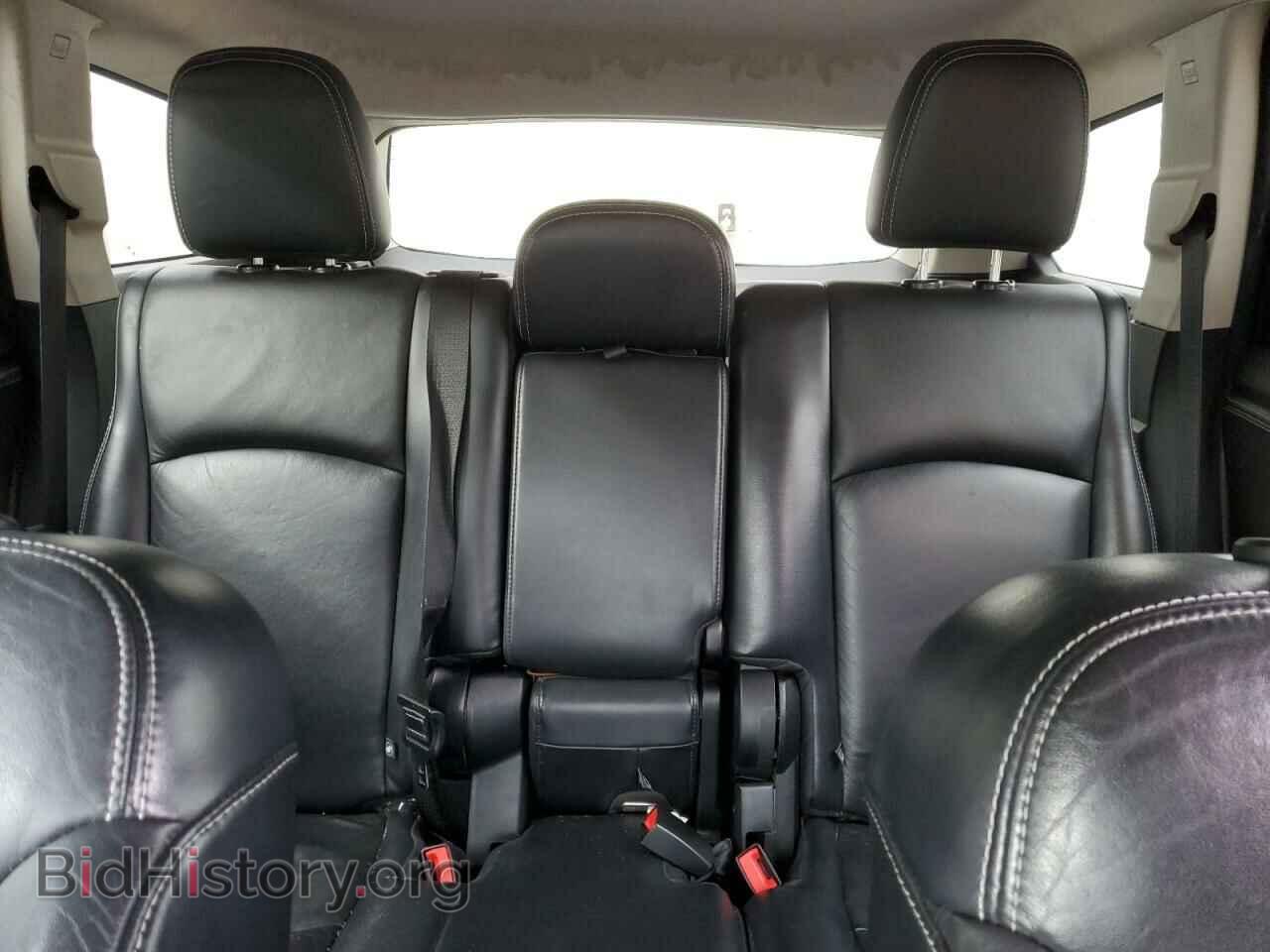 2014 DODGE JOURNEY - VIN: 3C4PDCDG1ET160829 - Фото 10