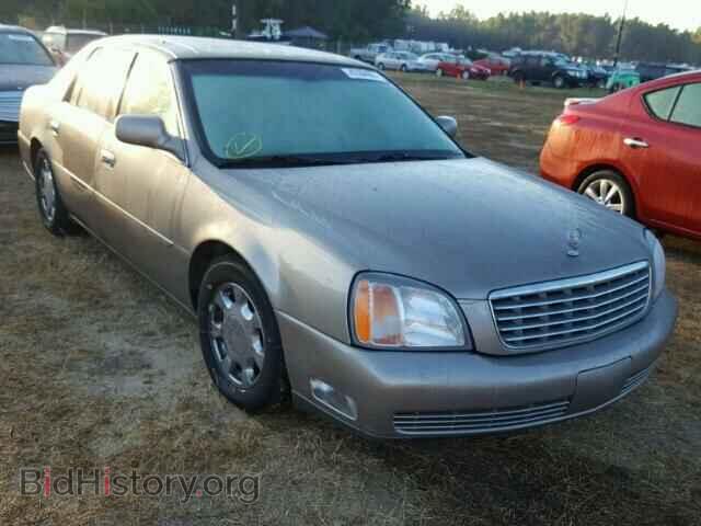 Фотография 1G6KD54Y0YU330531 - CADILLAC DEVILLE 2000