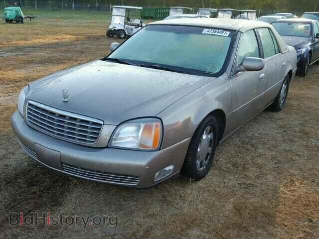 2000 CADILLAC DEVILLE - VIN: 1G6KD54Y0YU330531 - Фото 2