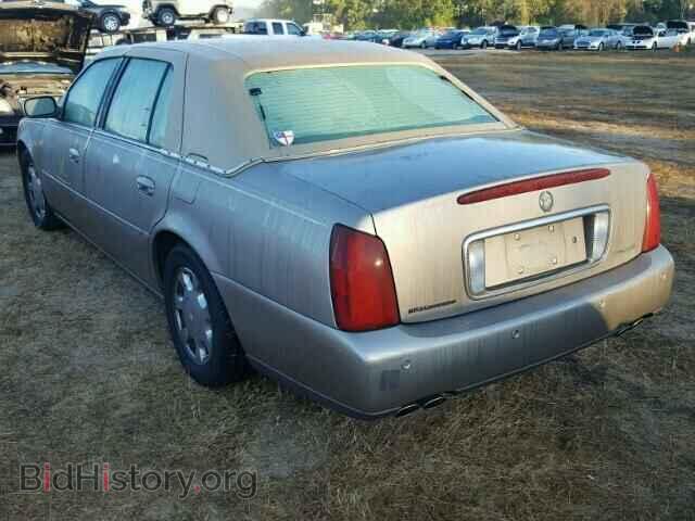 2000 CADILLAC DEVILLE - VIN: 1G6KD54Y0YU330531 - Фото 3