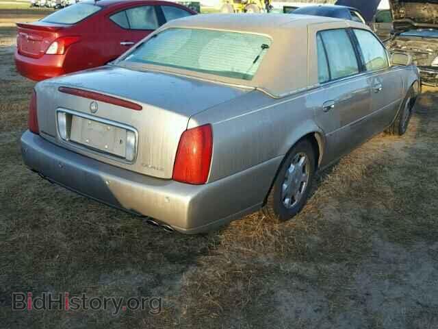 2000 CADILLAC DEVILLE - VIN: 1G6KD54Y0YU330531 - Фото 4