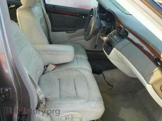2000 CADILLAC DEVILLE - VIN: 1G6KD54Y0YU330531 - Фото 5