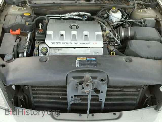 2000 CADILLAC DEVILLE - VIN: 1G6KD54Y0YU330531 - Фото 7