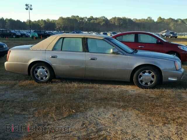 2000 CADILLAC DEVILLE - VIN: 1G6KD54Y0YU330531 - Фото 9