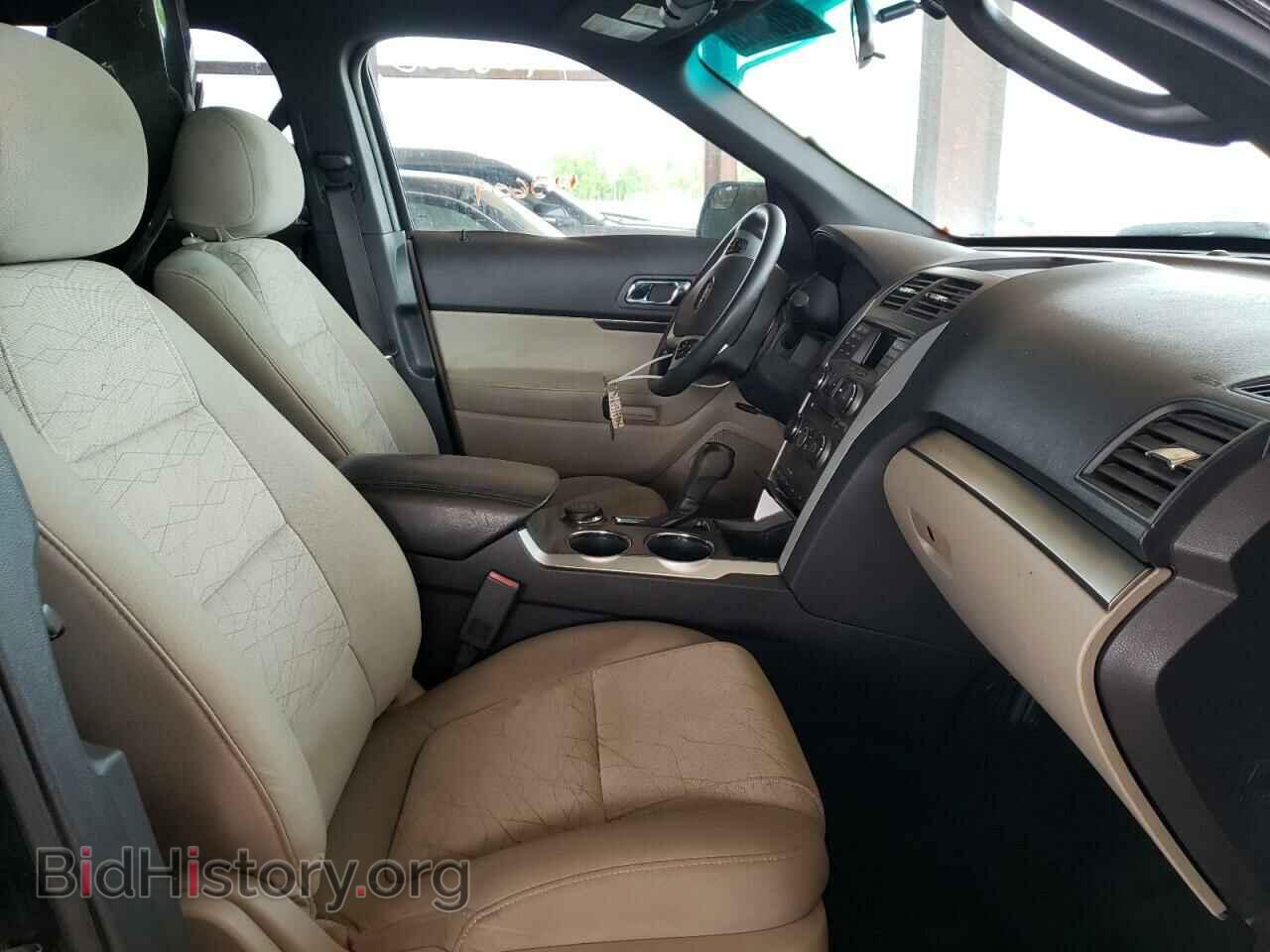 2014 FORD EXPLORER - VIN: 1FM5K8B82EGB85275 - Фото 5