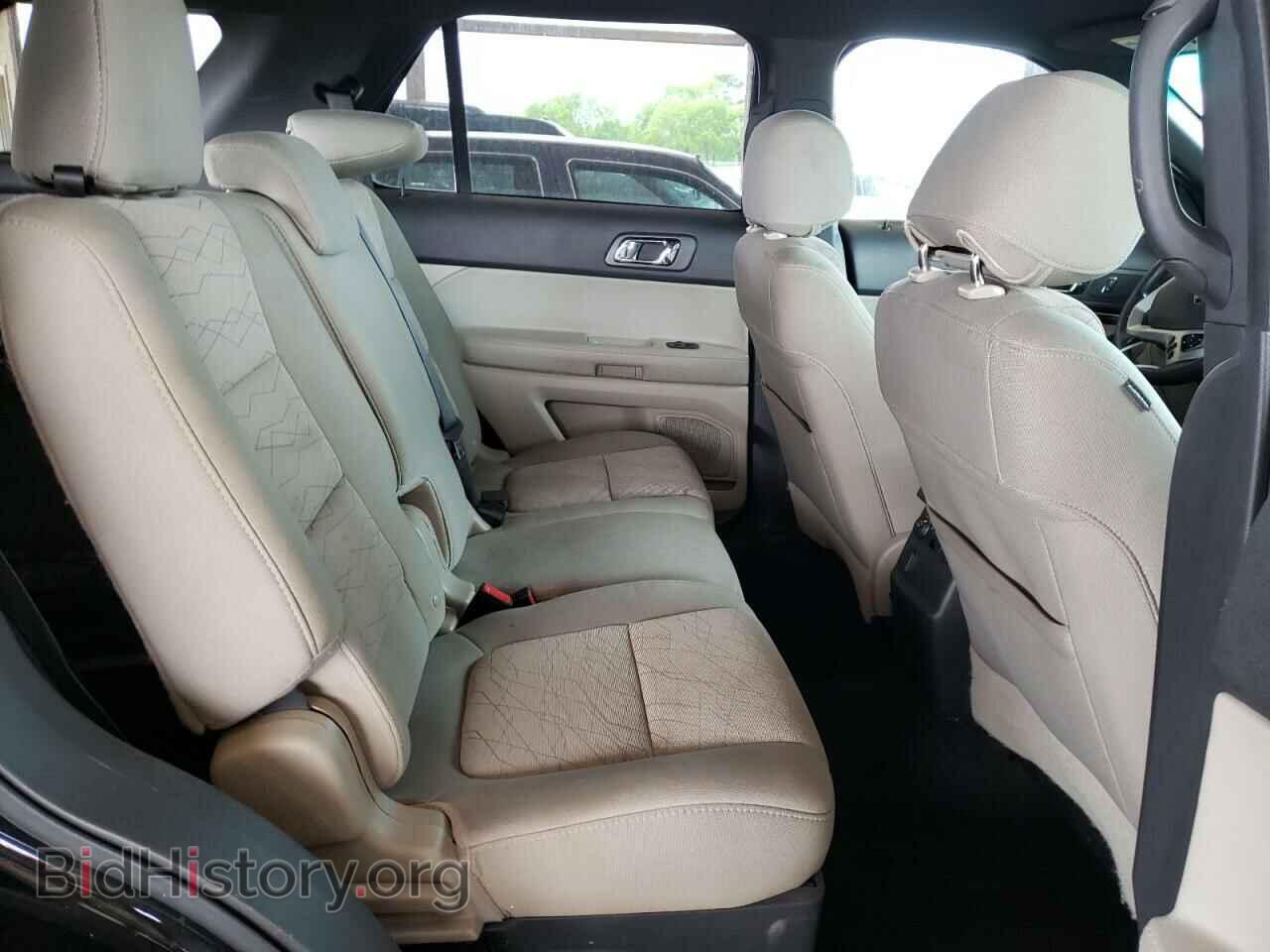 2014 FORD EXPLORER - VIN: 1FM5K8B82EGB85275 - Фото 6