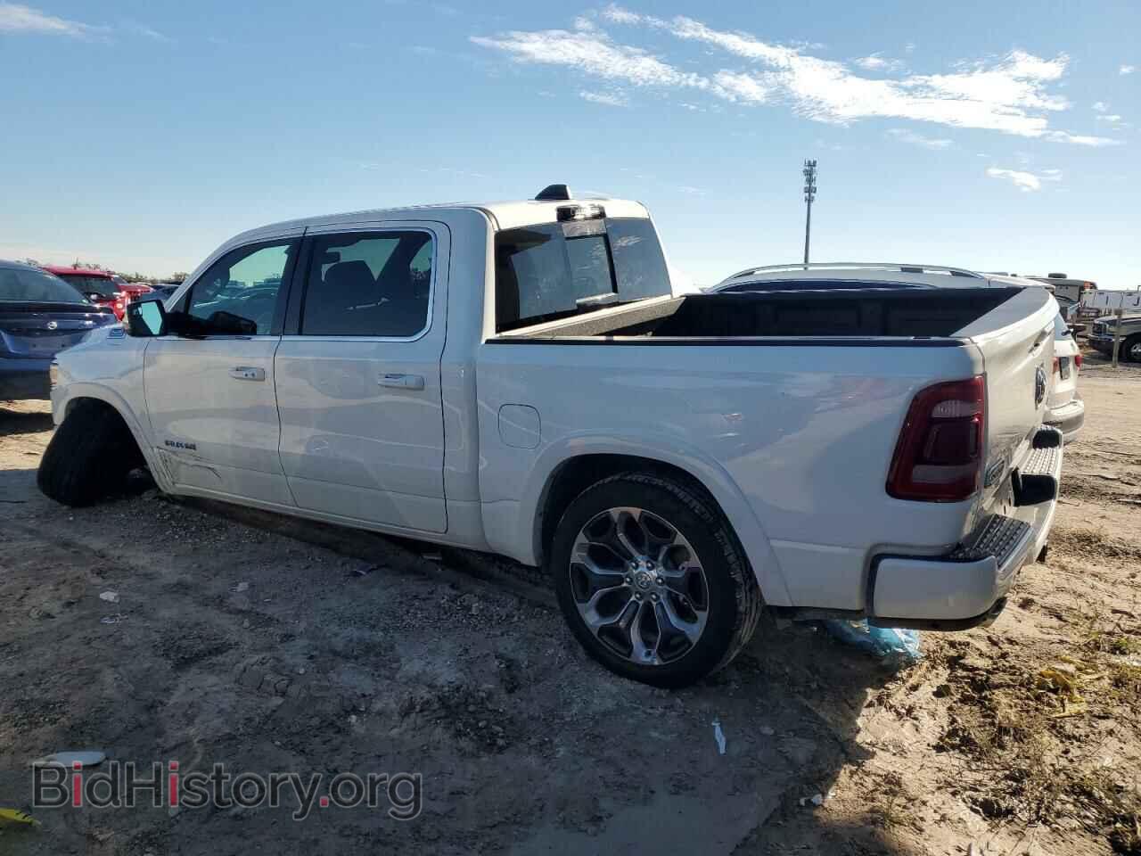 2024 RAM 1500 - VIN: 1C6SRFKT9RN122369 - Фото 2
