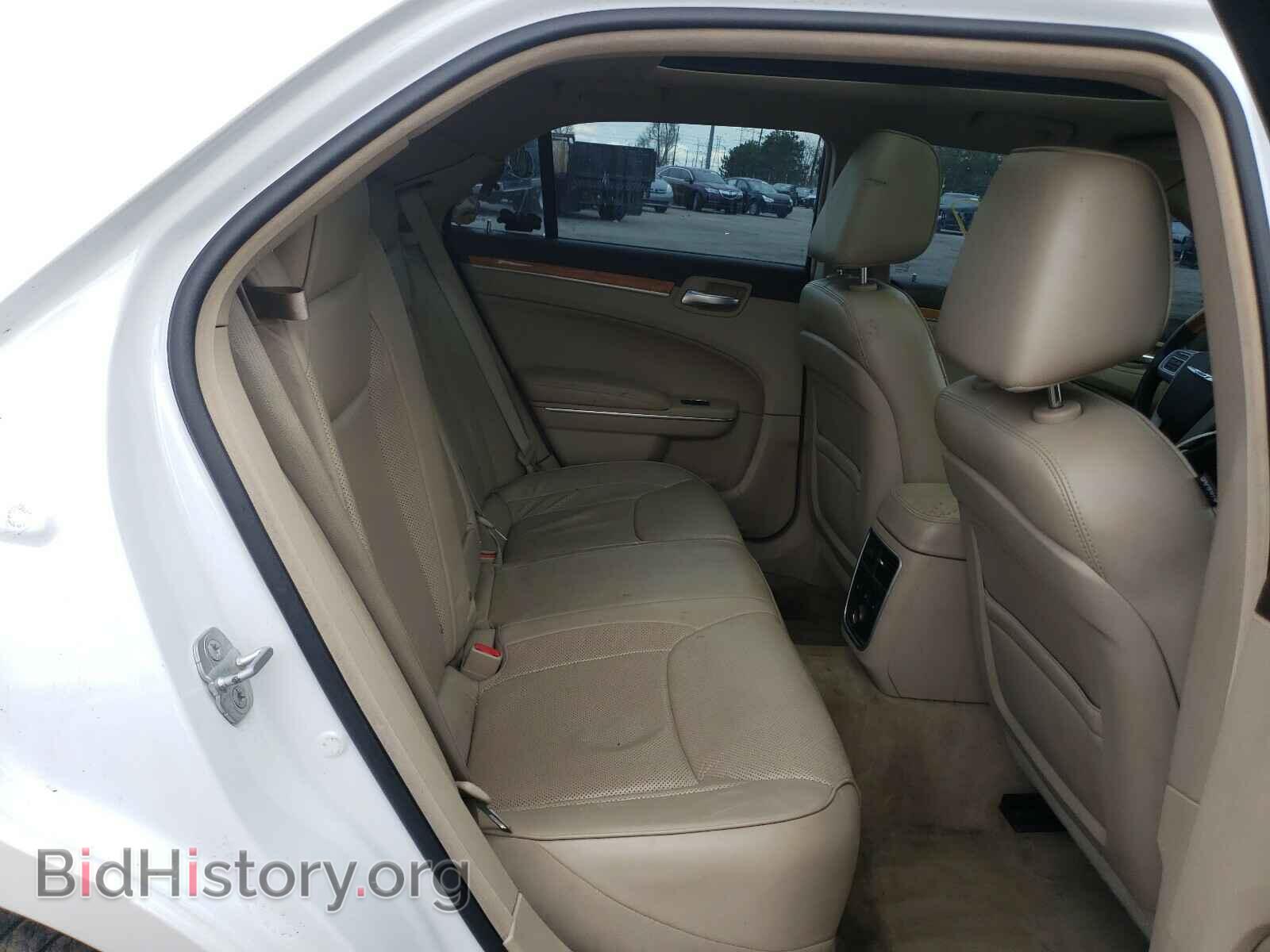 2014 CHRYSLER 300 - VIN: 2C3CCAKTXEH181486 - Фото 6