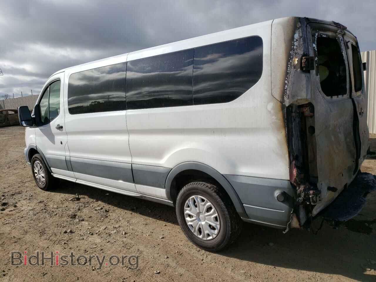 2016 FORD TRANSIT - VIN: 1FBZX2ZM4GKA85724 - Фото 2