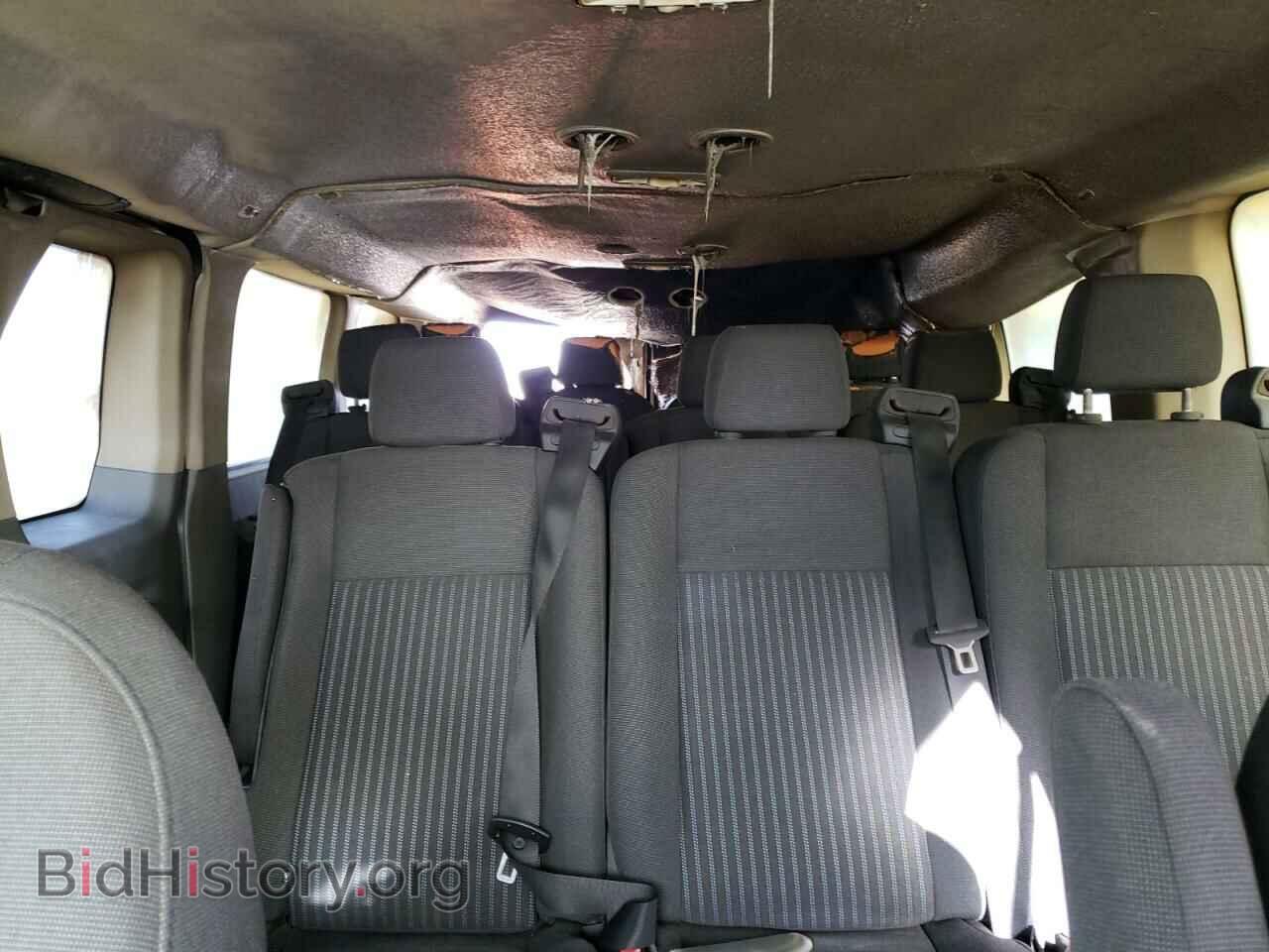 2016 FORD TRANSIT - VIN: 1FBZX2ZM4GKA85724 - Фото 10