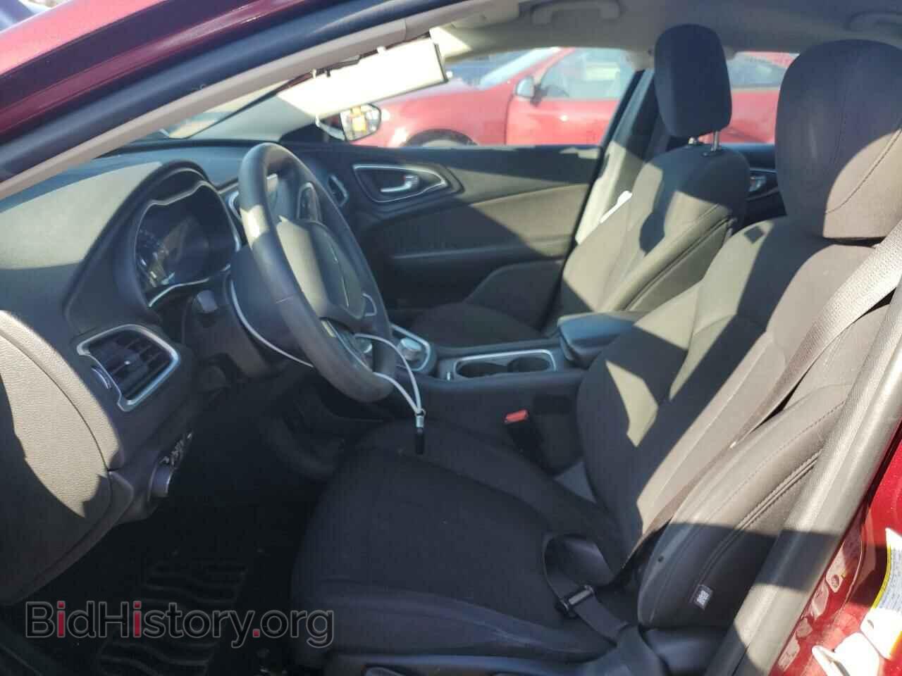 2015 CHRYSLER 200 - VIN: 1C3CCCFB5FN687023 - Фото 7