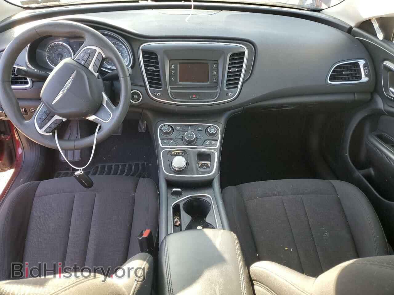 2015 CHRYSLER 200 - VIN: 1C3CCCFB5FN687023 - Фото 8