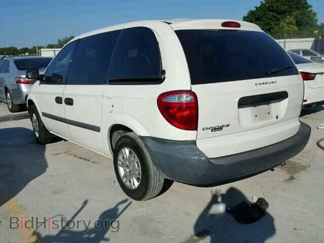 2007 DODGE CARAVAN - VIN: 1D4GP25B57B183008 - Фото 3