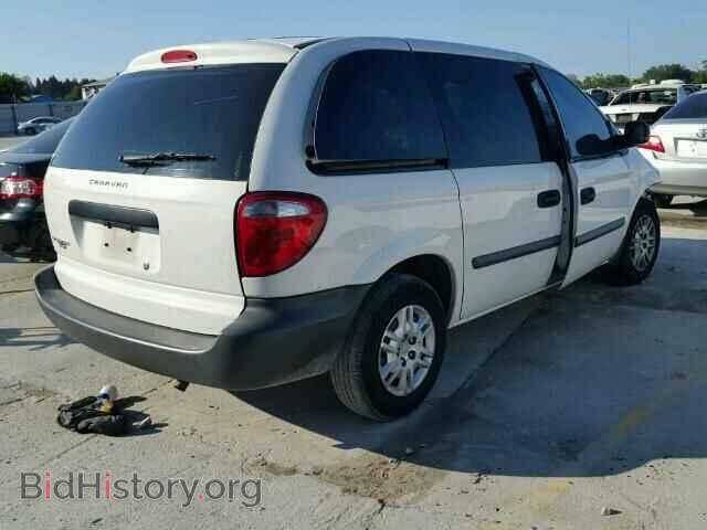 2007 DODGE CARAVAN - VIN: 1D4GP25B57B183008 - Фото 4
