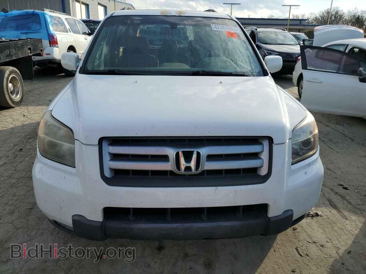 2008 HONDA PILOT - VIN: 5FNYF28638B014462 - Фото 5