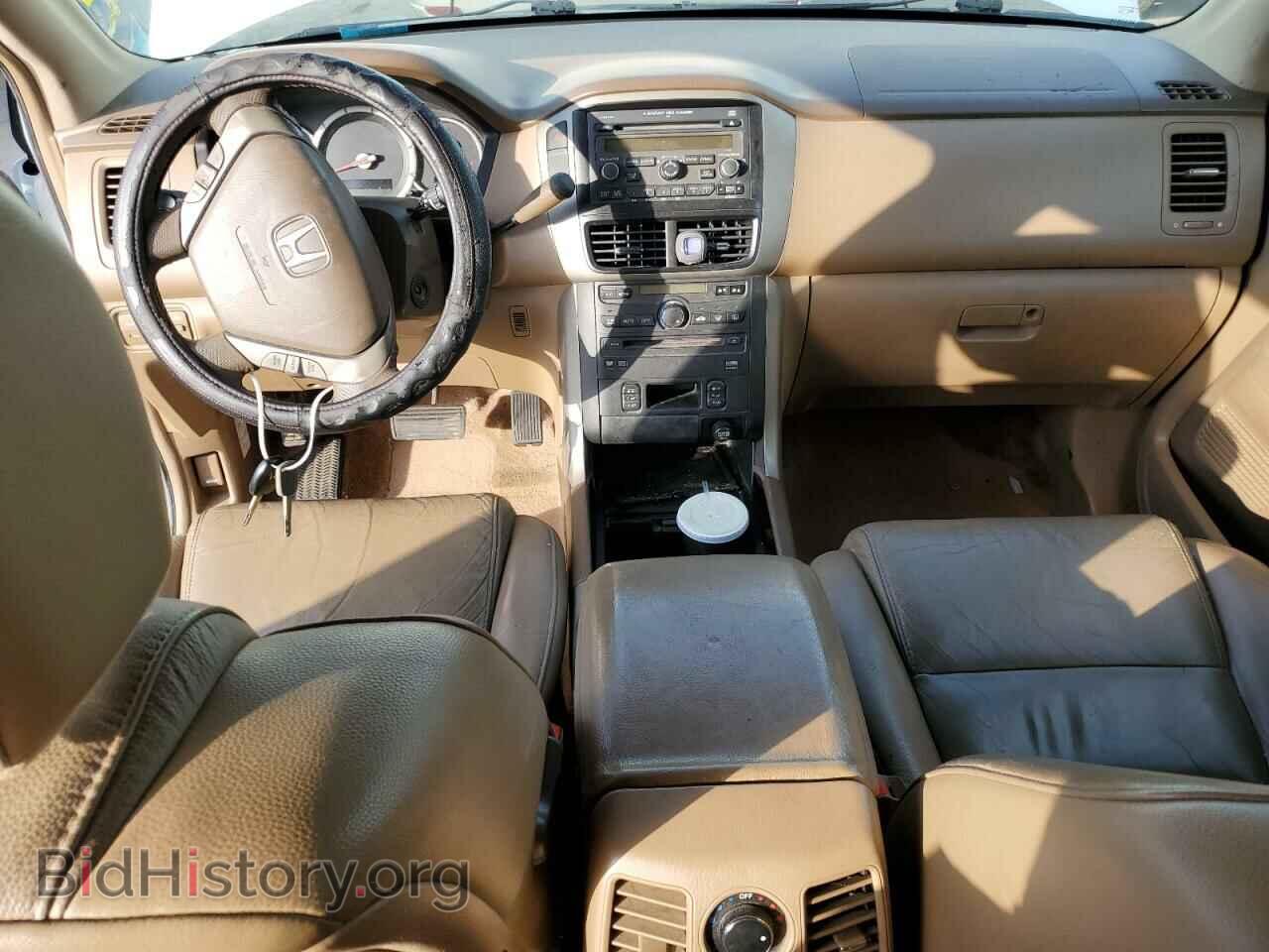2008 HONDA PILOT - VIN: 5FNYF28638B014462 - Фото 8