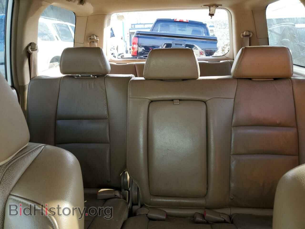 2008 HONDA PILOT - VIN: 5FNYF28638B014462 - Фото 10