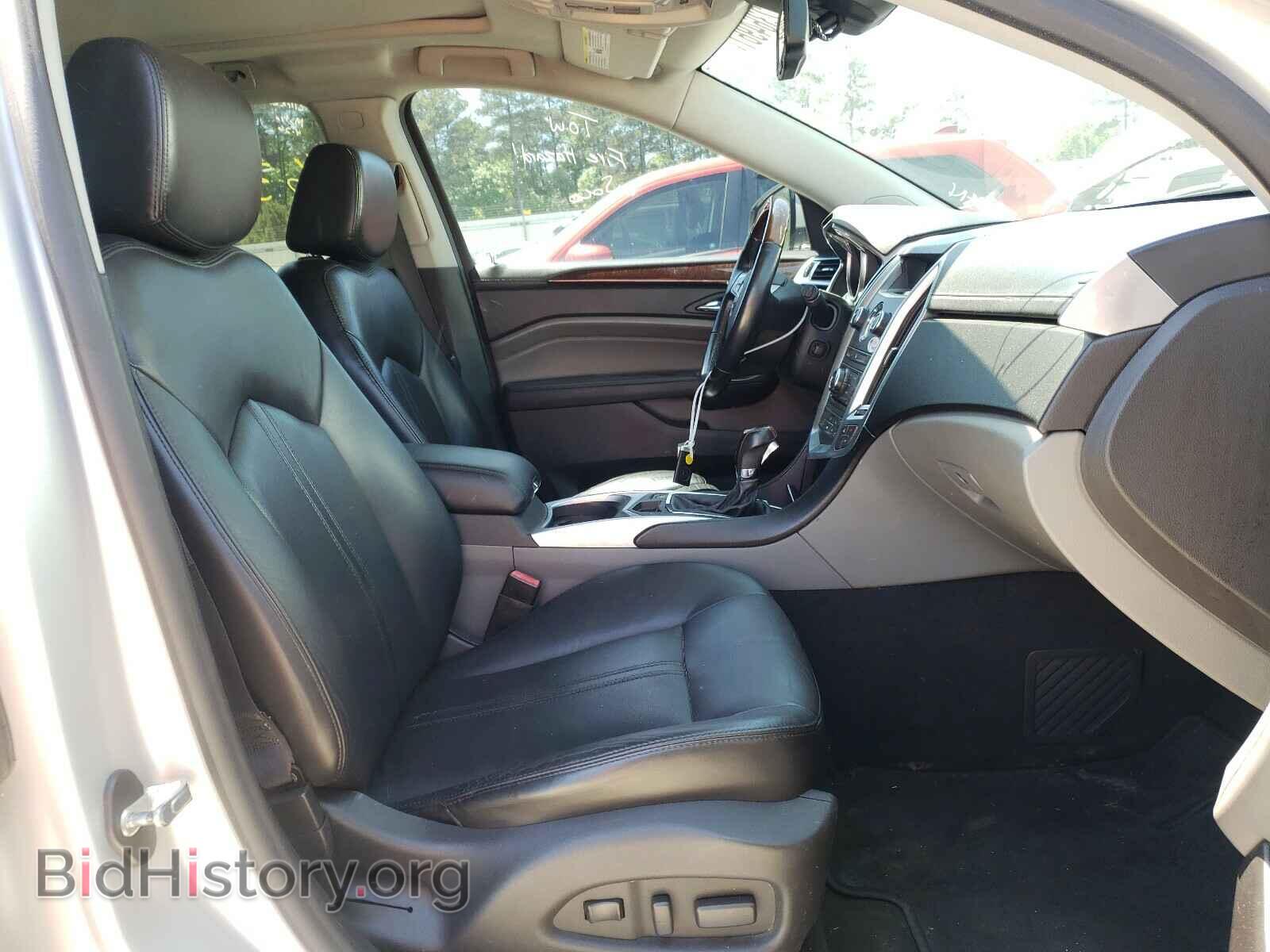 2011 CADILLAC SRX - VIN: 3GYFNDEY9BS528210 - Фото 5