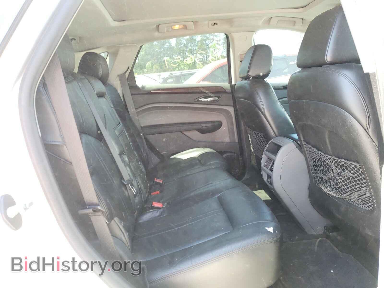 2011 CADILLAC SRX - VIN: 3GYFNDEY9BS528210 - Фото 6