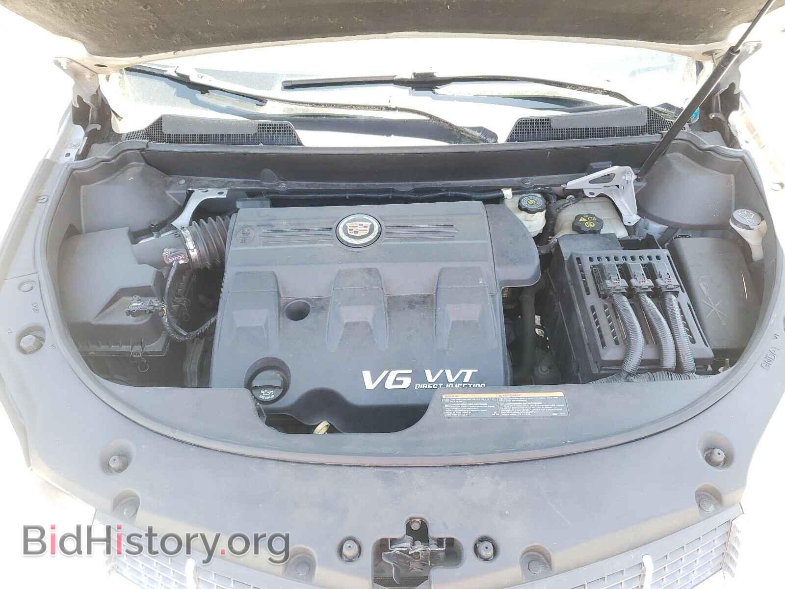2011 CADILLAC SRX - VIN: 3GYFNDEY9BS528210 - Фото 7