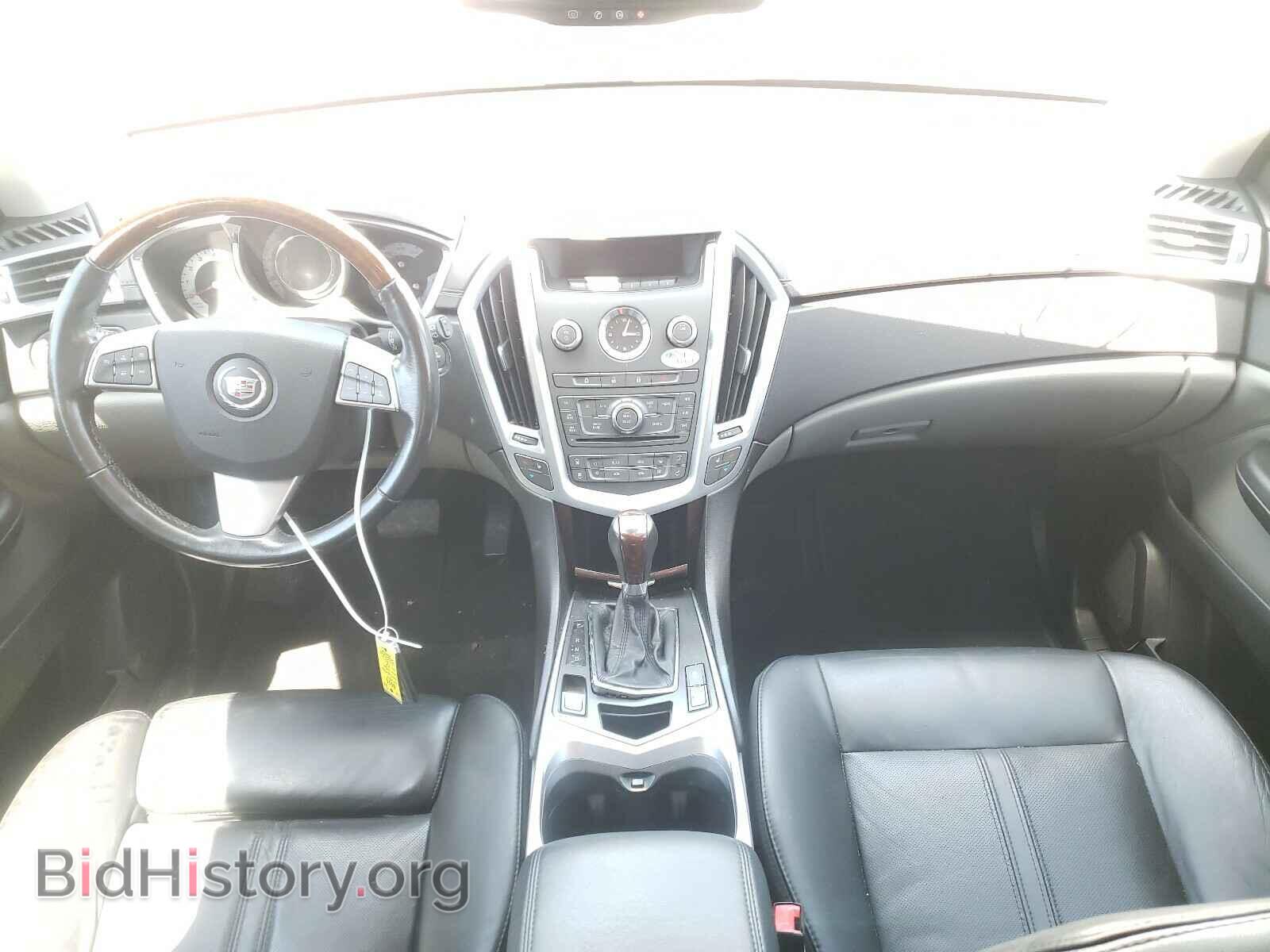 2011 CADILLAC SRX - VIN: 3GYFNDEY9BS528210 - Фото 9