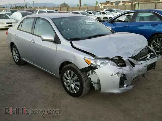 Фотография 2T1BU4EEXCC817995 - TOYOTA COROLLA 2012