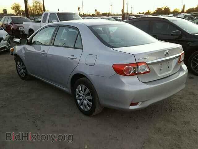 2012 TOYOTA COROLLA - VIN: 2T1BU4EEXCC817995 - Photo 3