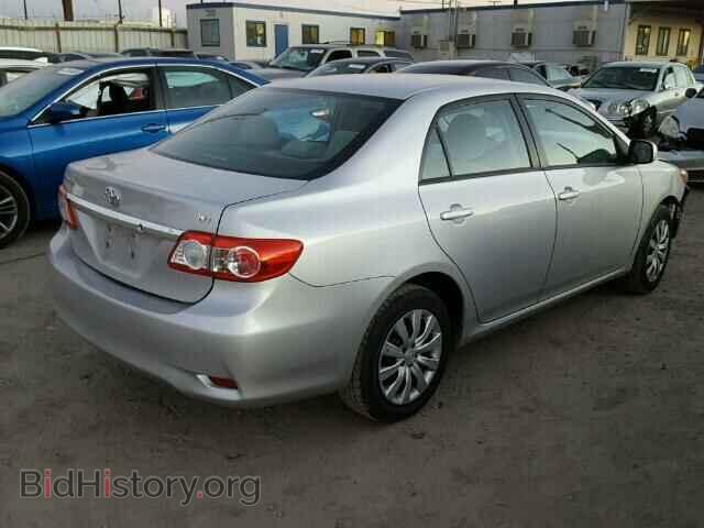 2012 TOYOTA COROLLA - VIN: 2T1BU4EEXCC817995 - Photo 4