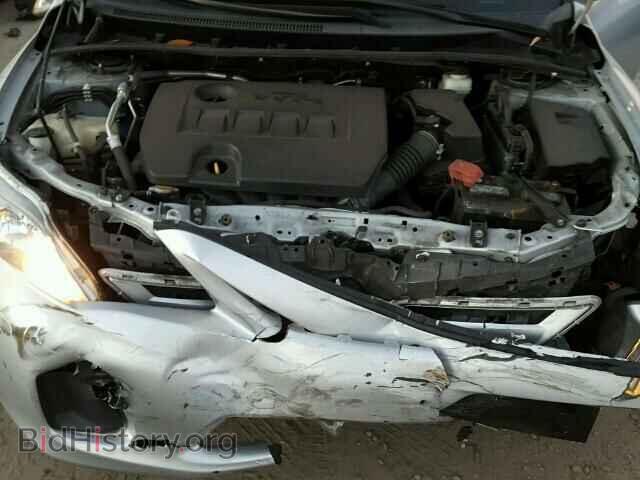 2012 TOYOTA COROLLA - VIN: 2T1BU4EEXCC817995 - Photo 7
