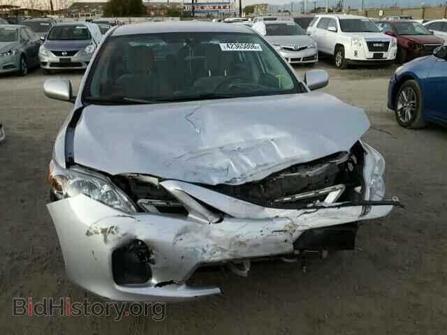 2012 TOYOTA COROLLA - VIN: 2T1BU4EEXCC817995 - Photo 10