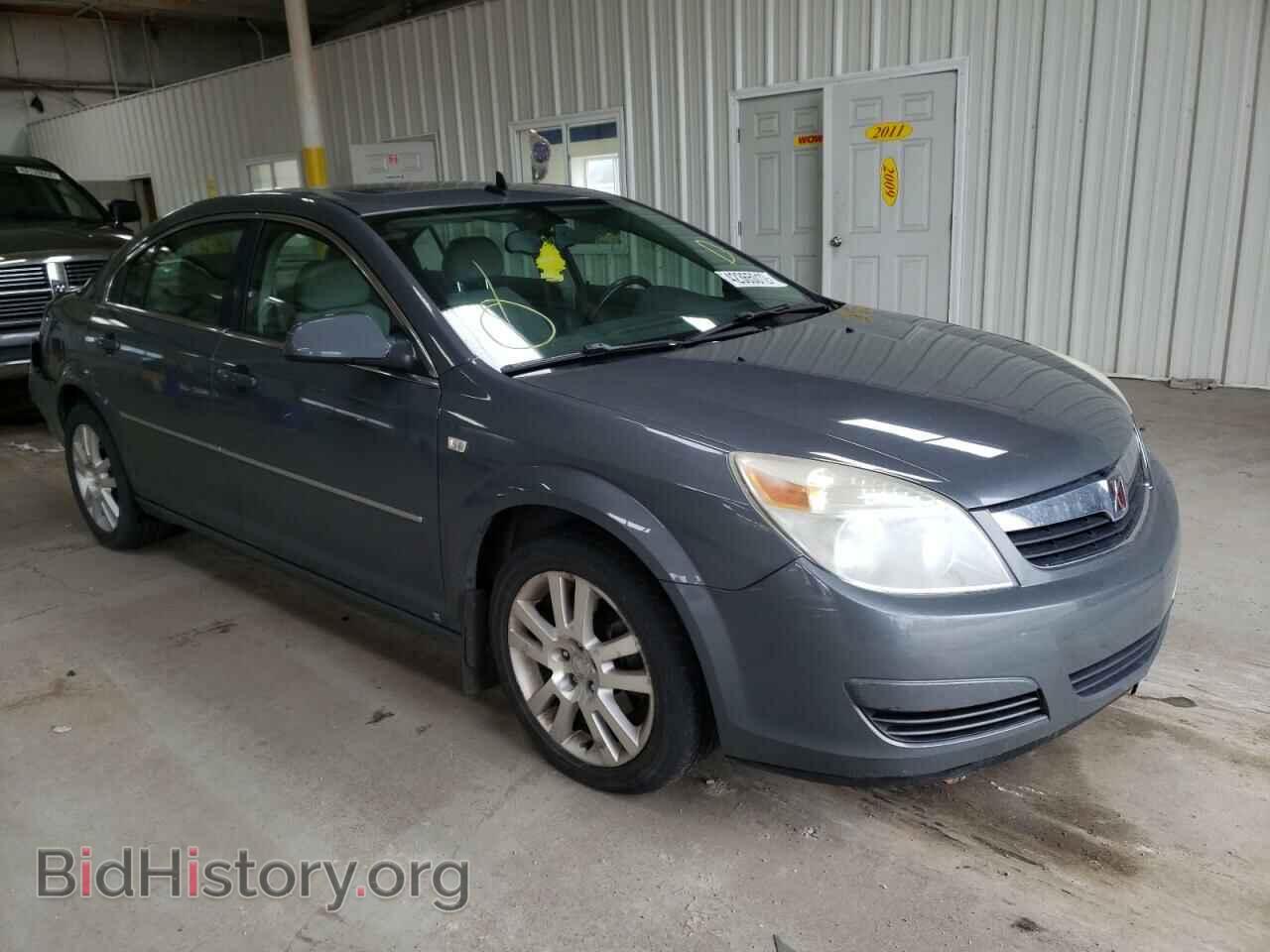 Фотография 1G8ZS57N38F204844 - SATURN AURA 2008
