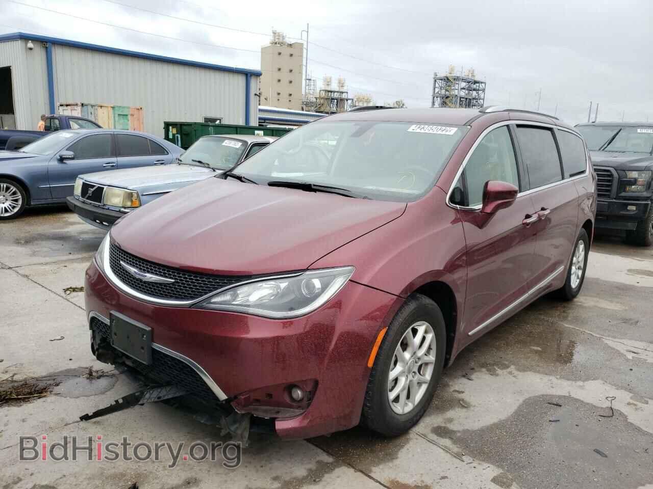 2020 CHRYSLER PACIFICA - VIN: 2C4RC1BG2LR204906 - Photo 2
