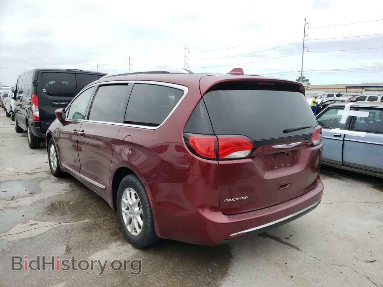 2020 CHRYSLER PACIFICA - VIN: 2C4RC1BG2LR204906 - Photo 3