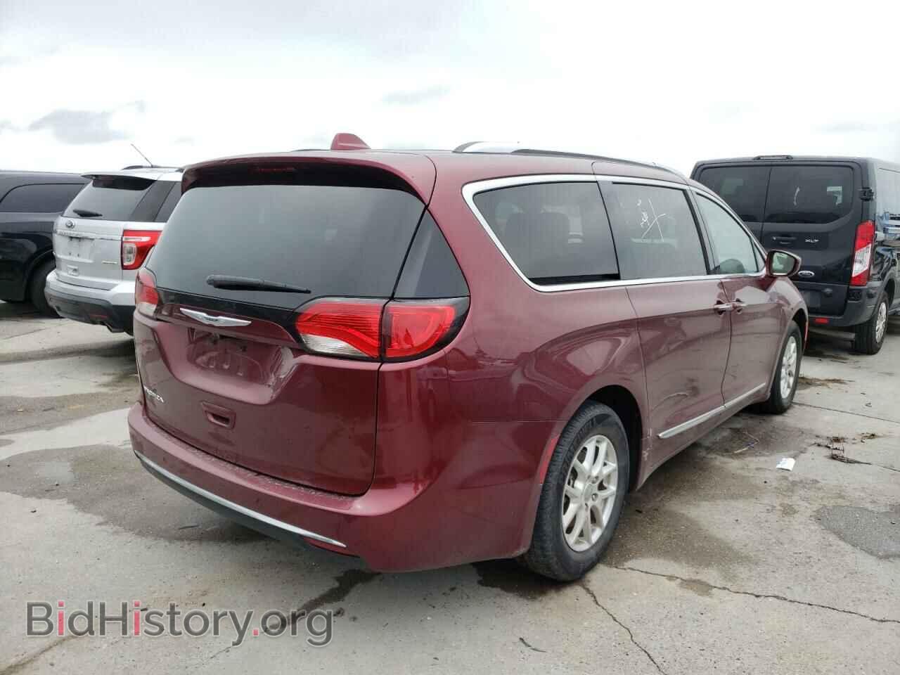 2020 CHRYSLER PACIFICA - VIN: 2C4RC1BG2LR204906 - Photo 4
