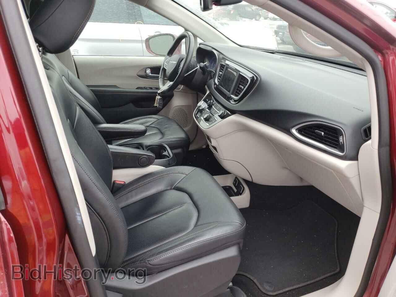 2020 CHRYSLER PACIFICA - VIN: 2C4RC1BG2LR204906 - Photo 5