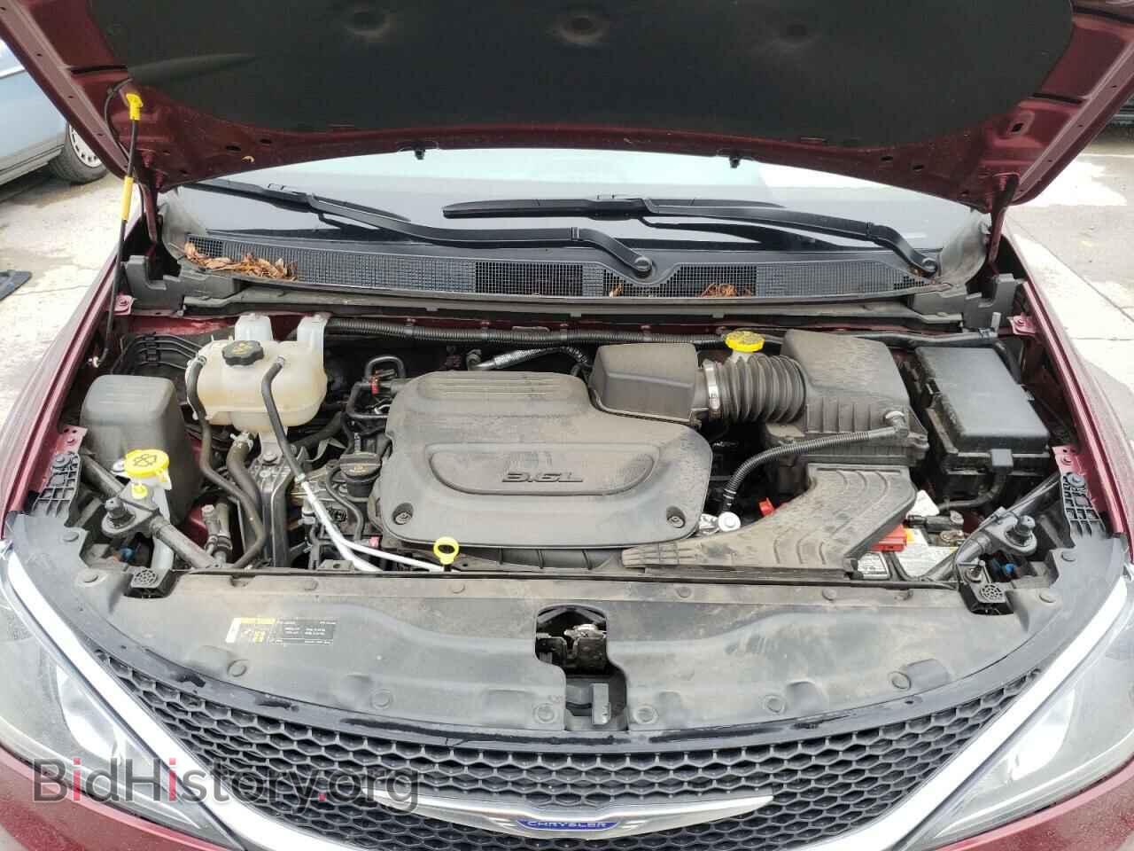 2020 CHRYSLER PACIFICA - VIN: 2C4RC1BG2LR204906 - Photo 7