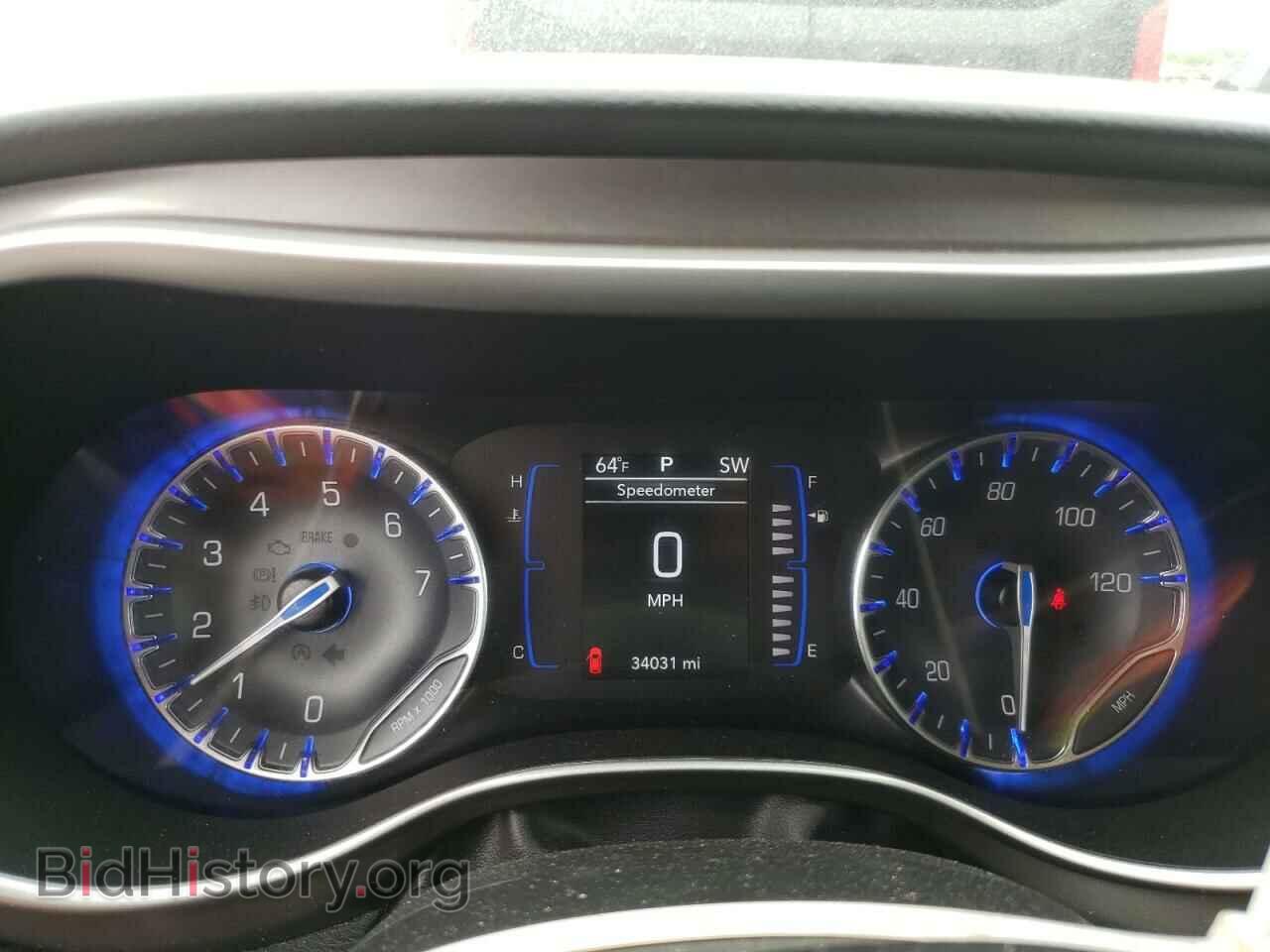 2020 CHRYSLER PACIFICA - VIN: 2C4RC1BG2LR204906 - Photo 8