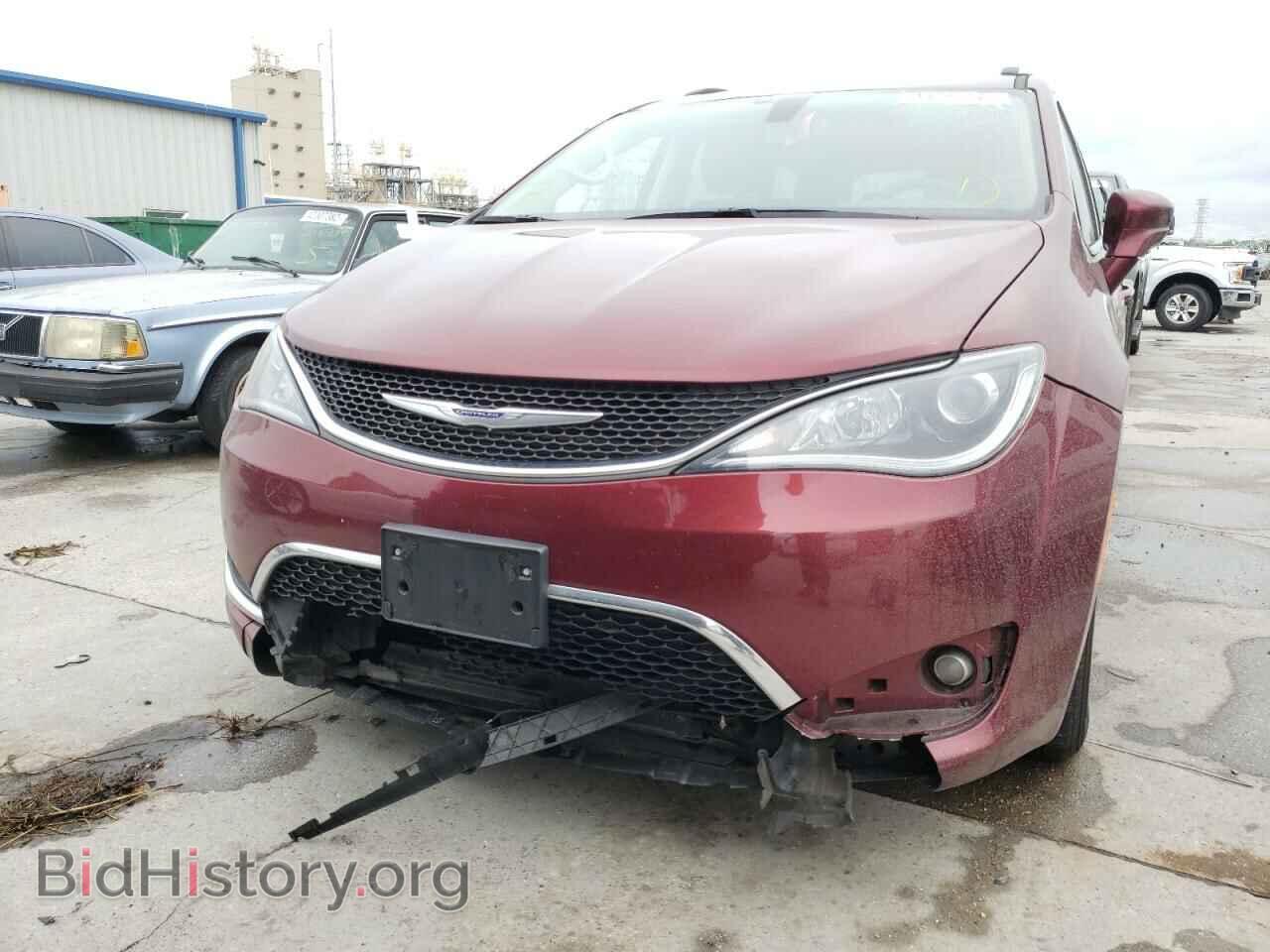 2020 CHRYSLER PACIFICA - VIN: 2C4RC1BG2LR204906 - Photo 9