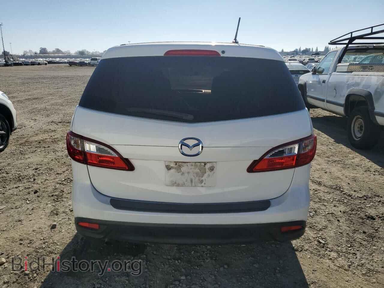 2013 MAZDA 5 - VIN: JM1CW2BL5D0149654 - Фото 6