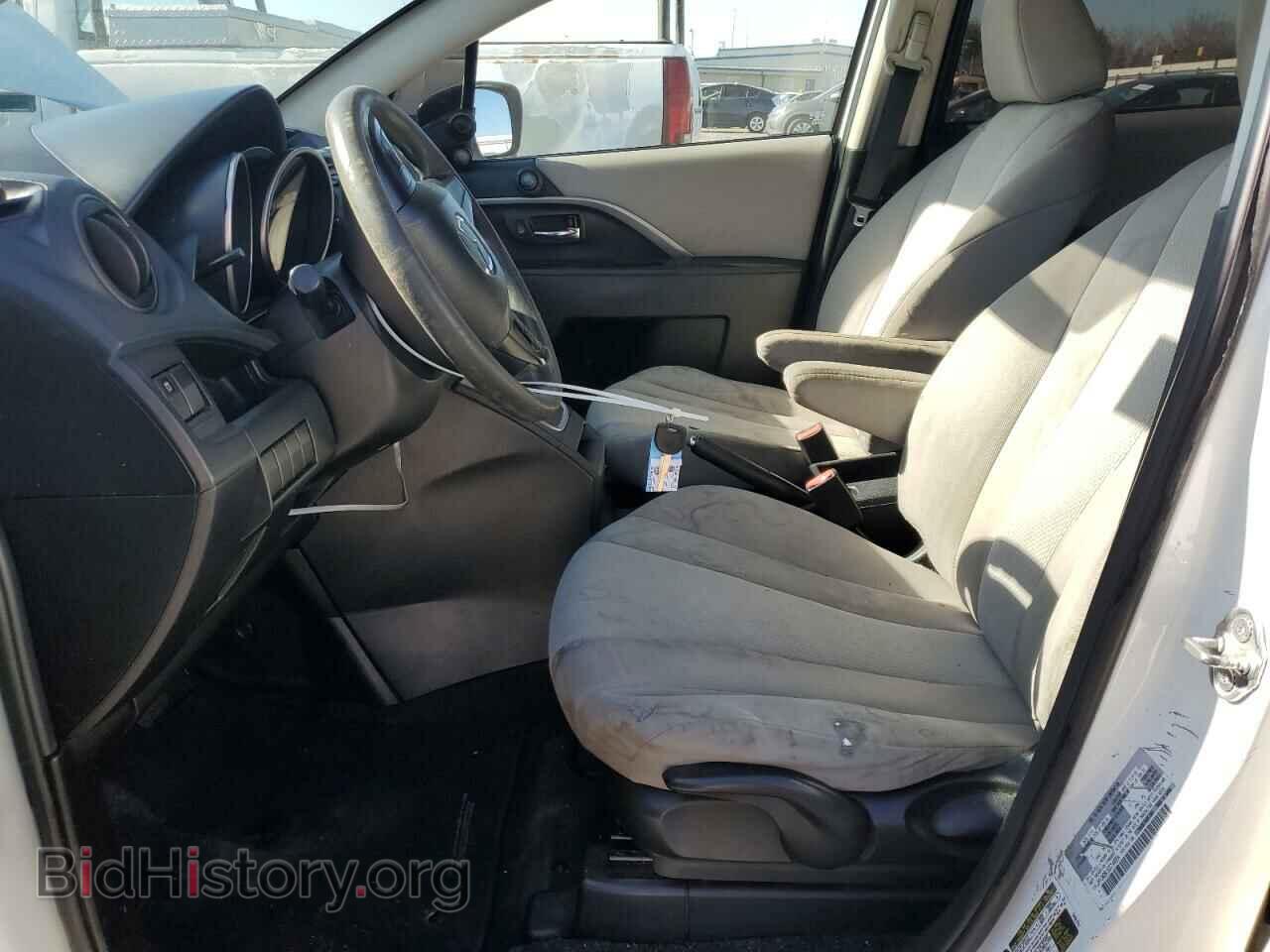 2013 MAZDA 5 - VIN: JM1CW2BL5D0149654 - Фото 7