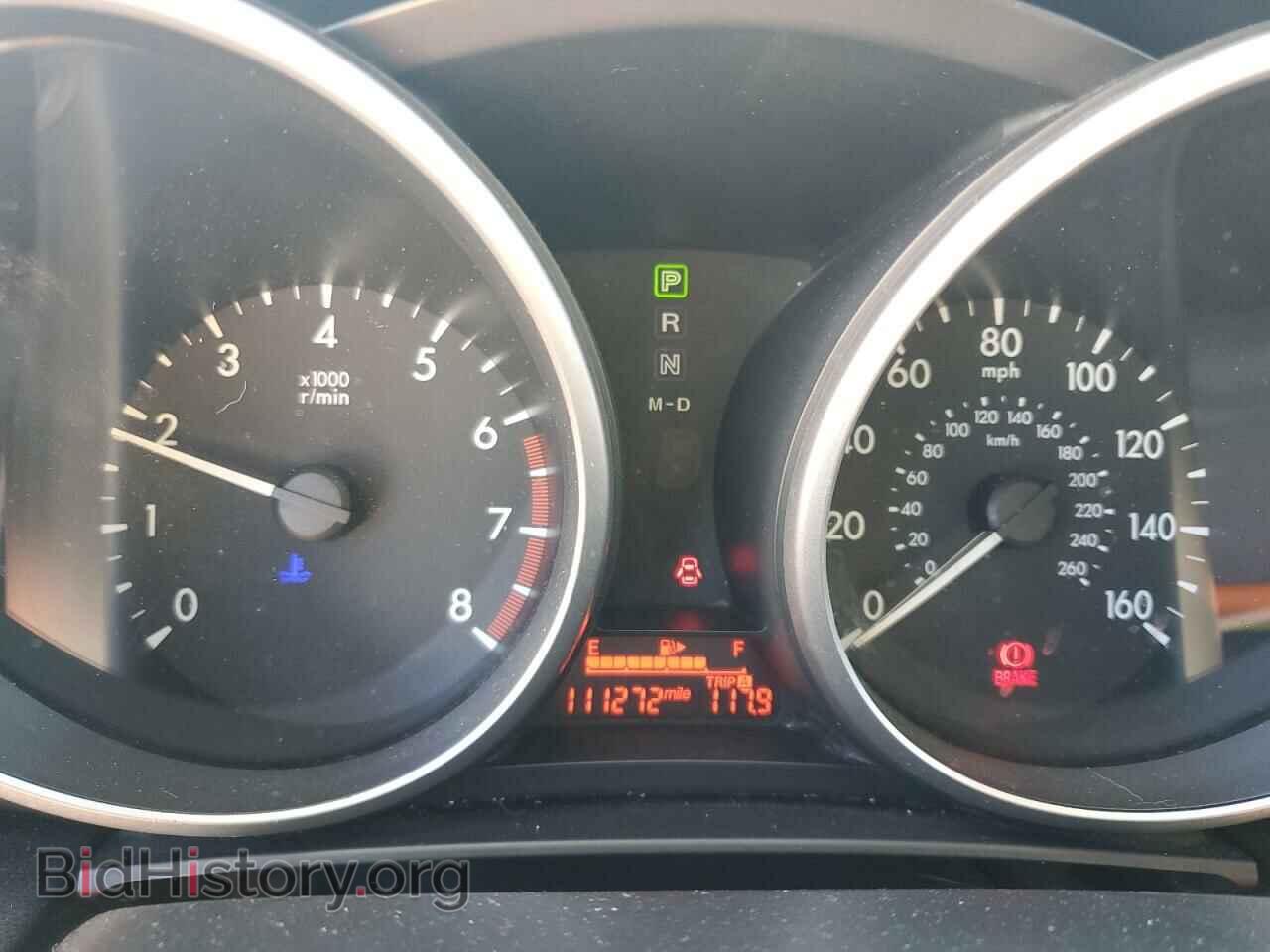 2013 MAZDA 5 - VIN: JM1CW2BL5D0149654 - Фото 9