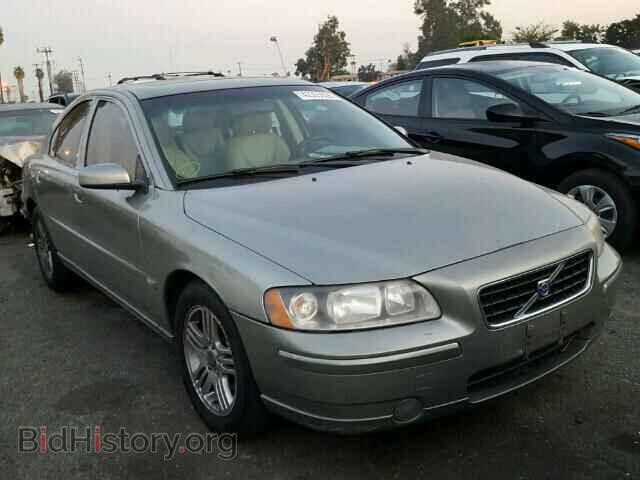 Фотография YV1RS592362541991 - VOLVO S60 2006