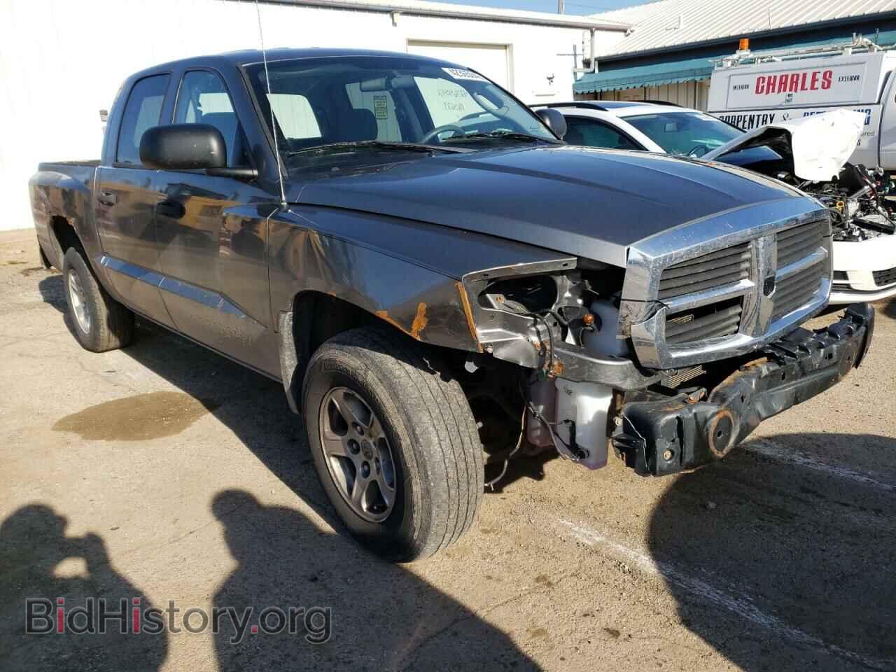 Photo 1D7HE48K86S526056 - DODGE DAKOTA 2006