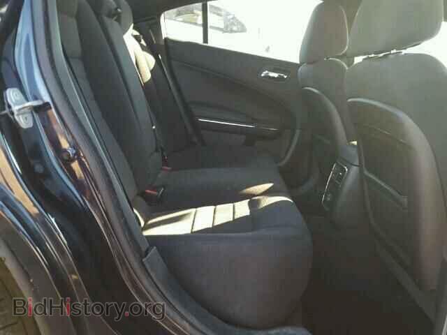 2012 DODGE CHARGER - VIN: 2C3CDXBG5CH212353 - Фото 6
