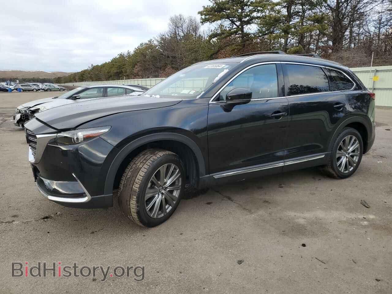 Фотография JM3TCBEYXN0629309 - MAZDA CX-9 2022