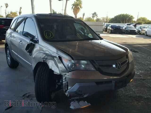 Фотография 2HNYD28357H536637 - ACURA MDX 2007