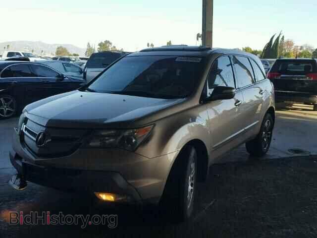 2007 ACURA MDX - VIN: 2HNYD28357H536637 - Фото 2