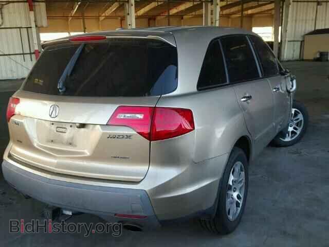 2007 ACURA MDX - VIN: 2HNYD28357H536637 - Фото 4